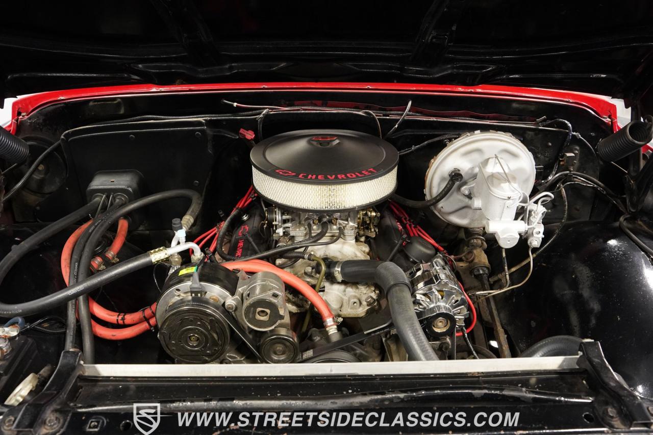 1972 Chevrolet c10 Stepside