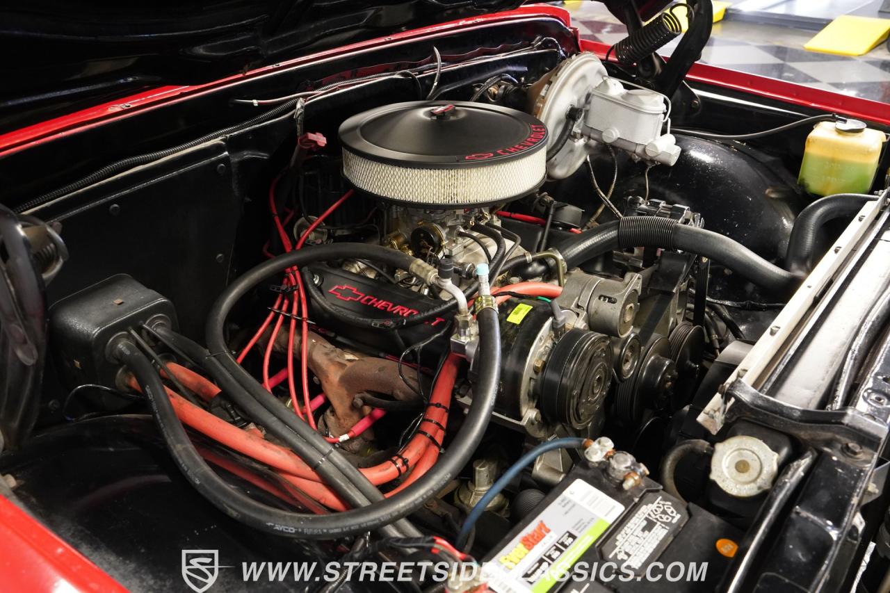 1972 Chevrolet c10 Stepside