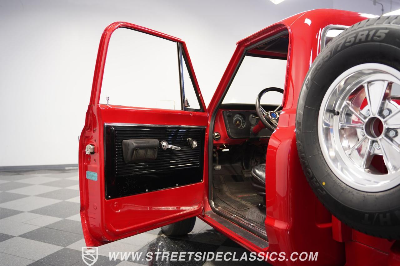 1972 Chevrolet c10 Stepside