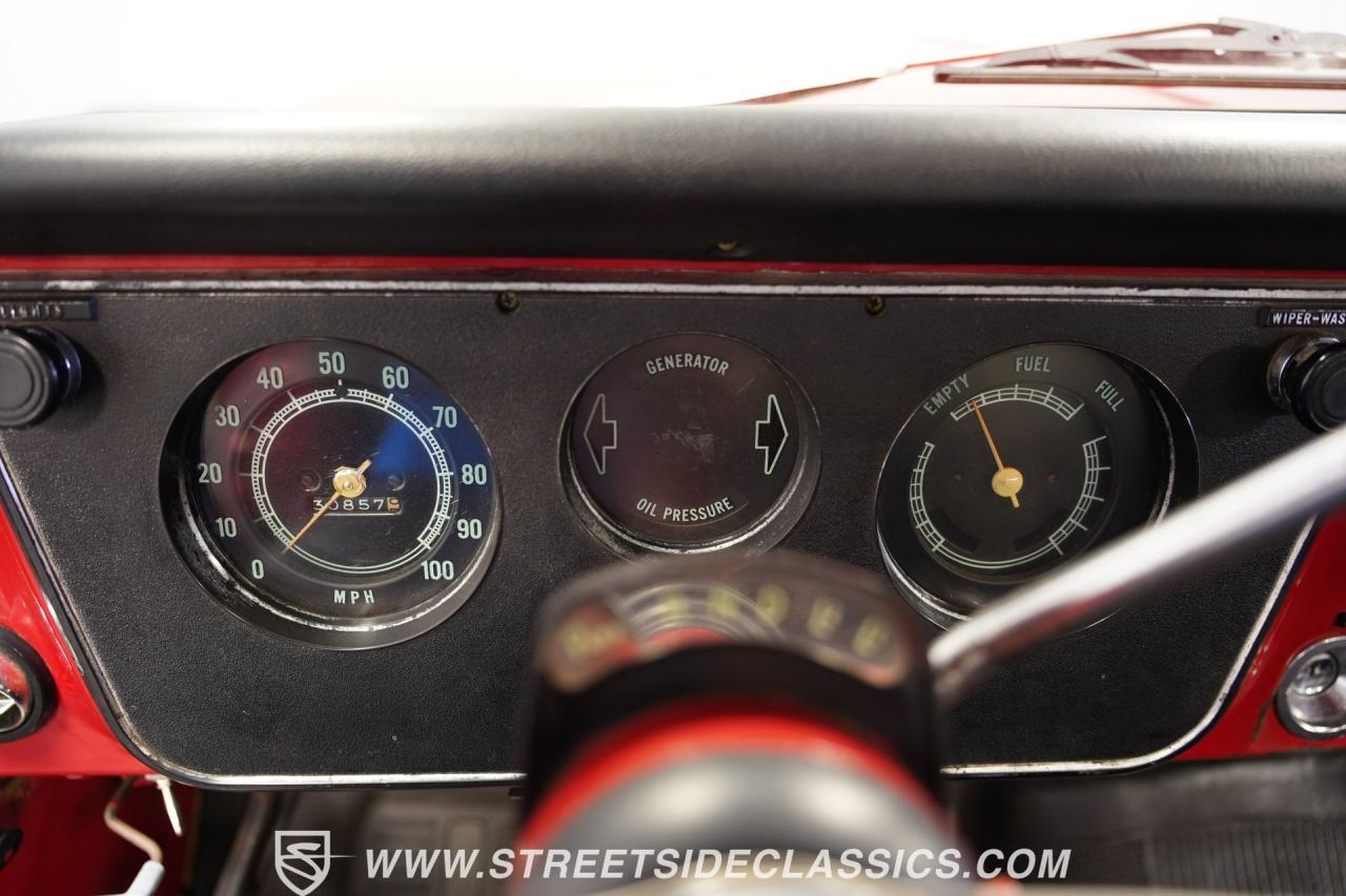 1972 Chevrolet c10 Stepside