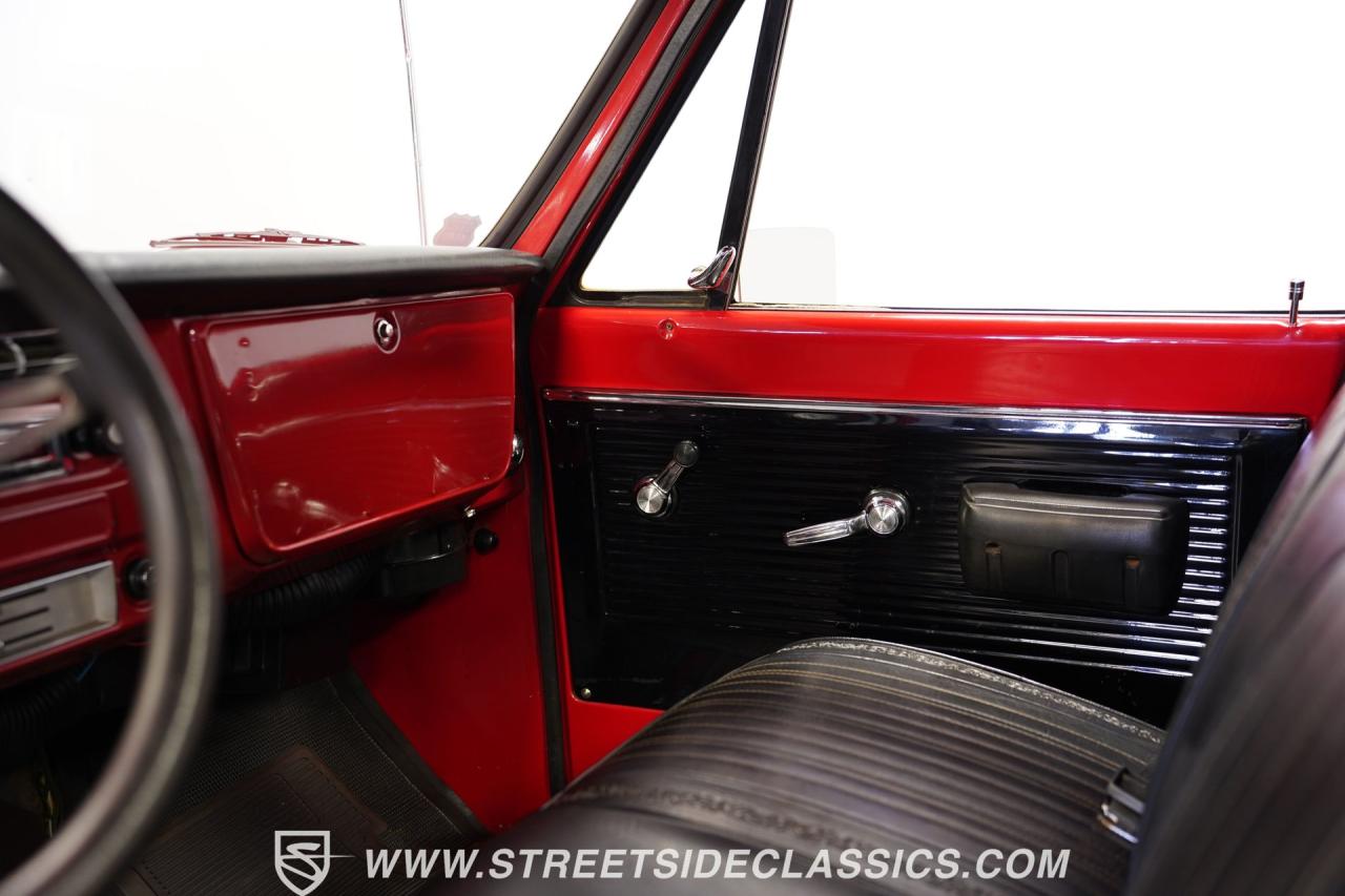 1972 Chevrolet c10 Stepside