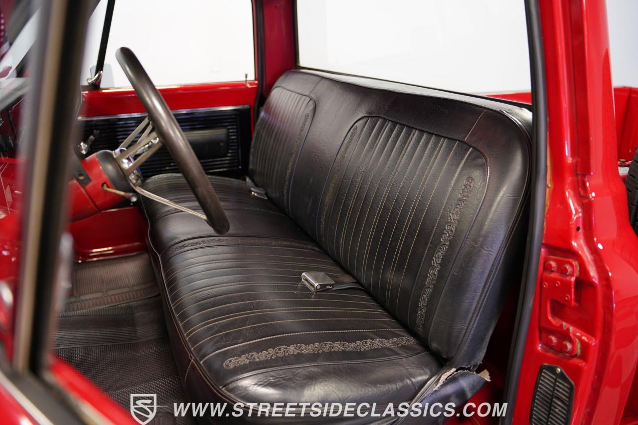 1972 Chevrolet c10 Stepside