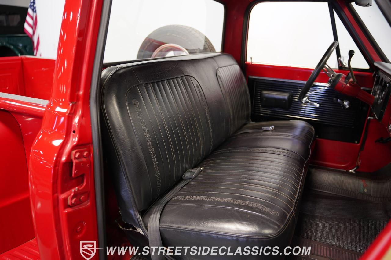 1972 Chevrolet c10 Stepside