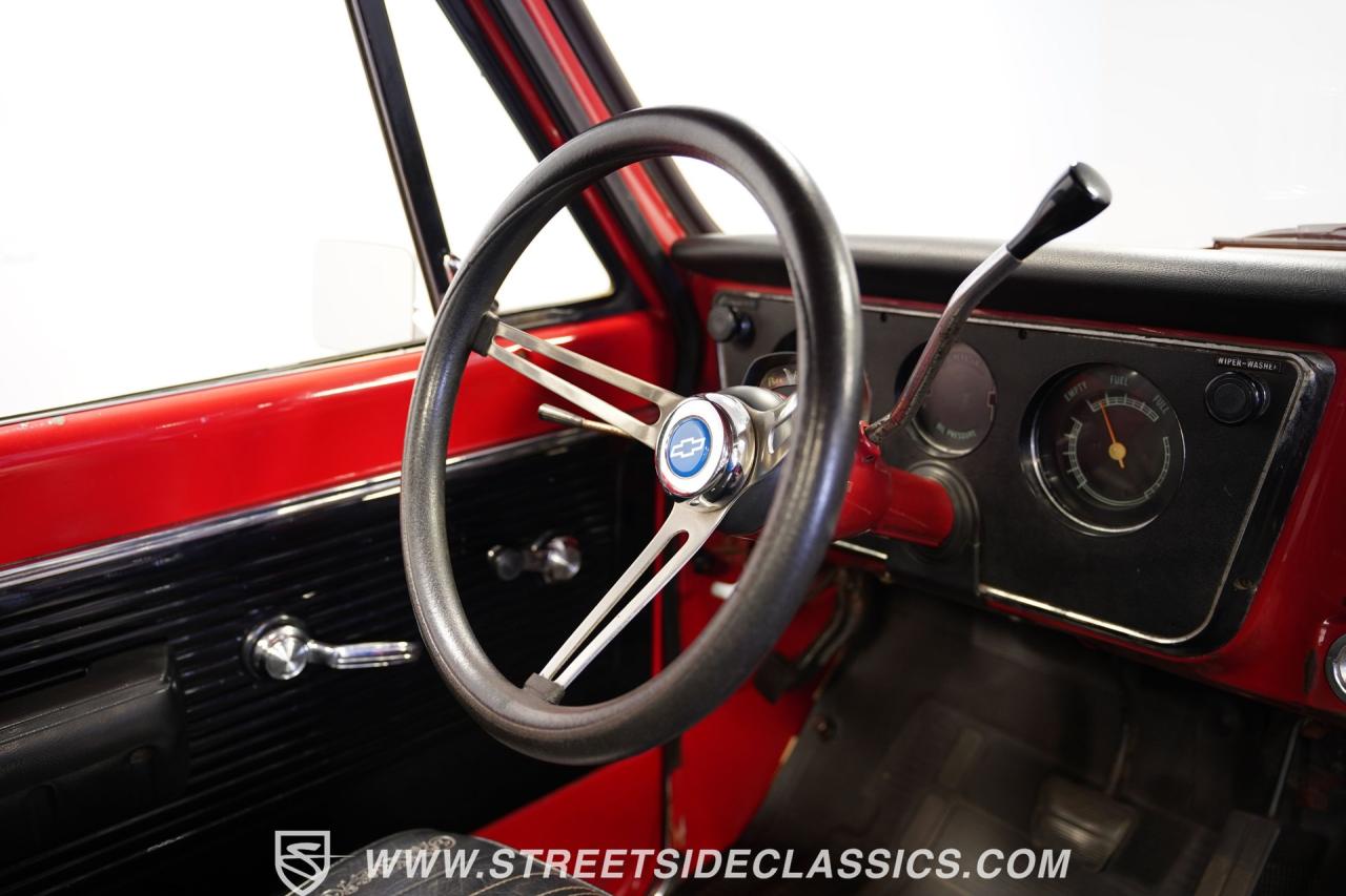 1972 Chevrolet c10 Stepside