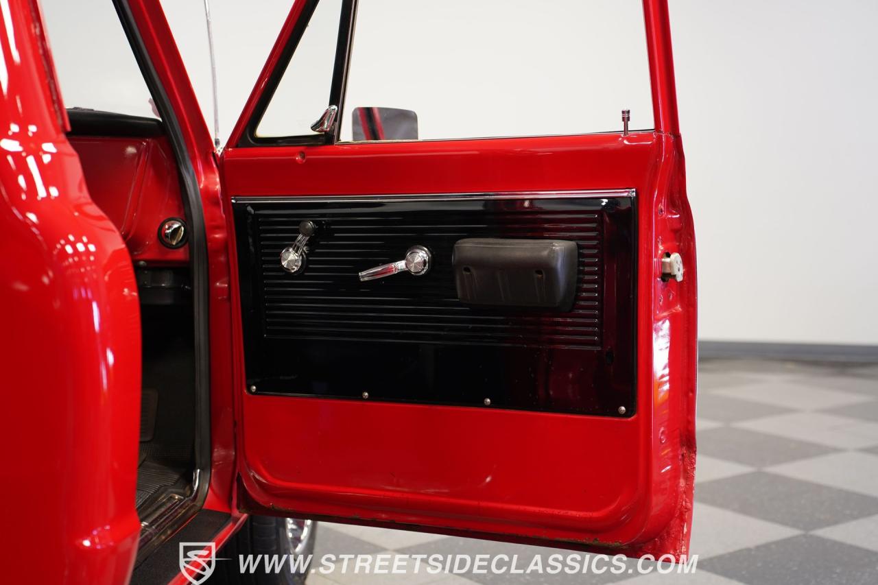 1972 Chevrolet c10 Stepside