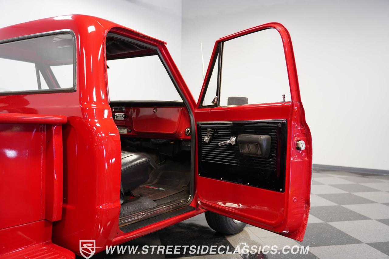 1972 Chevrolet c10 Stepside
