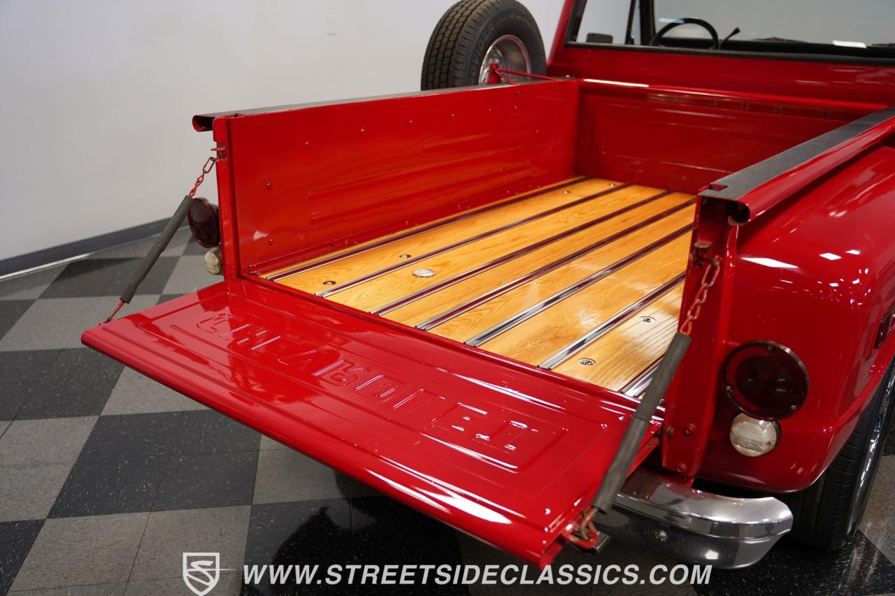 1972 Chevrolet c10 Stepside