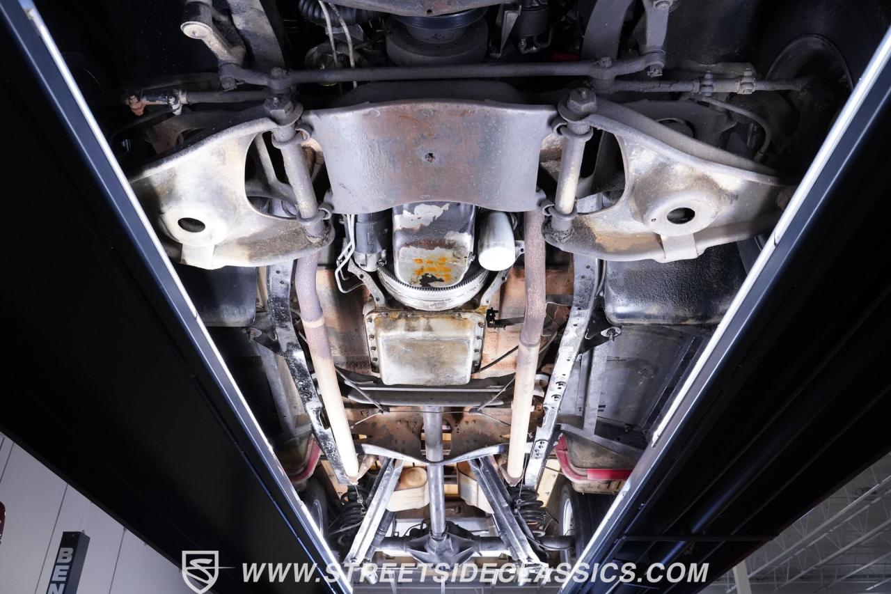 1972 Chevrolet c10 Stepside