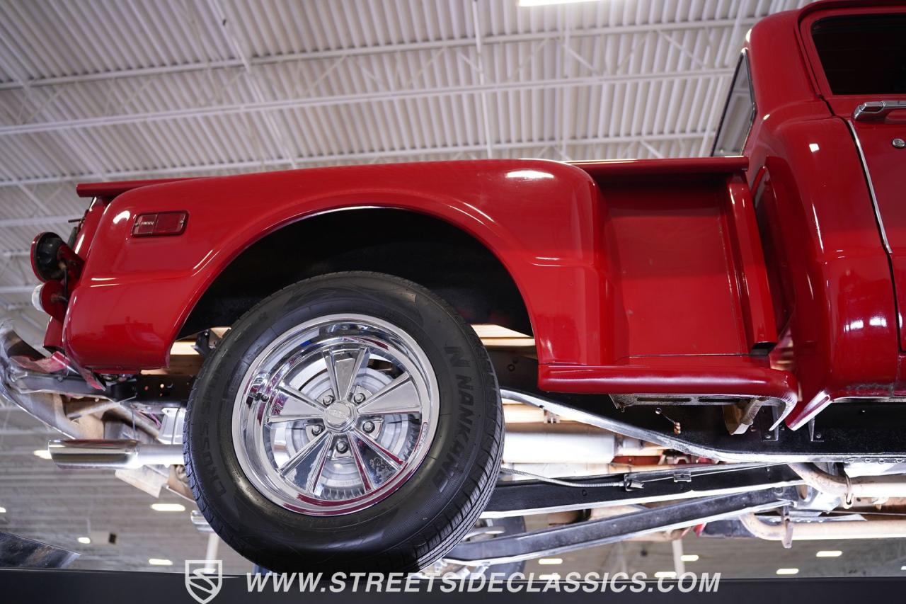 1972 Chevrolet c10 Stepside