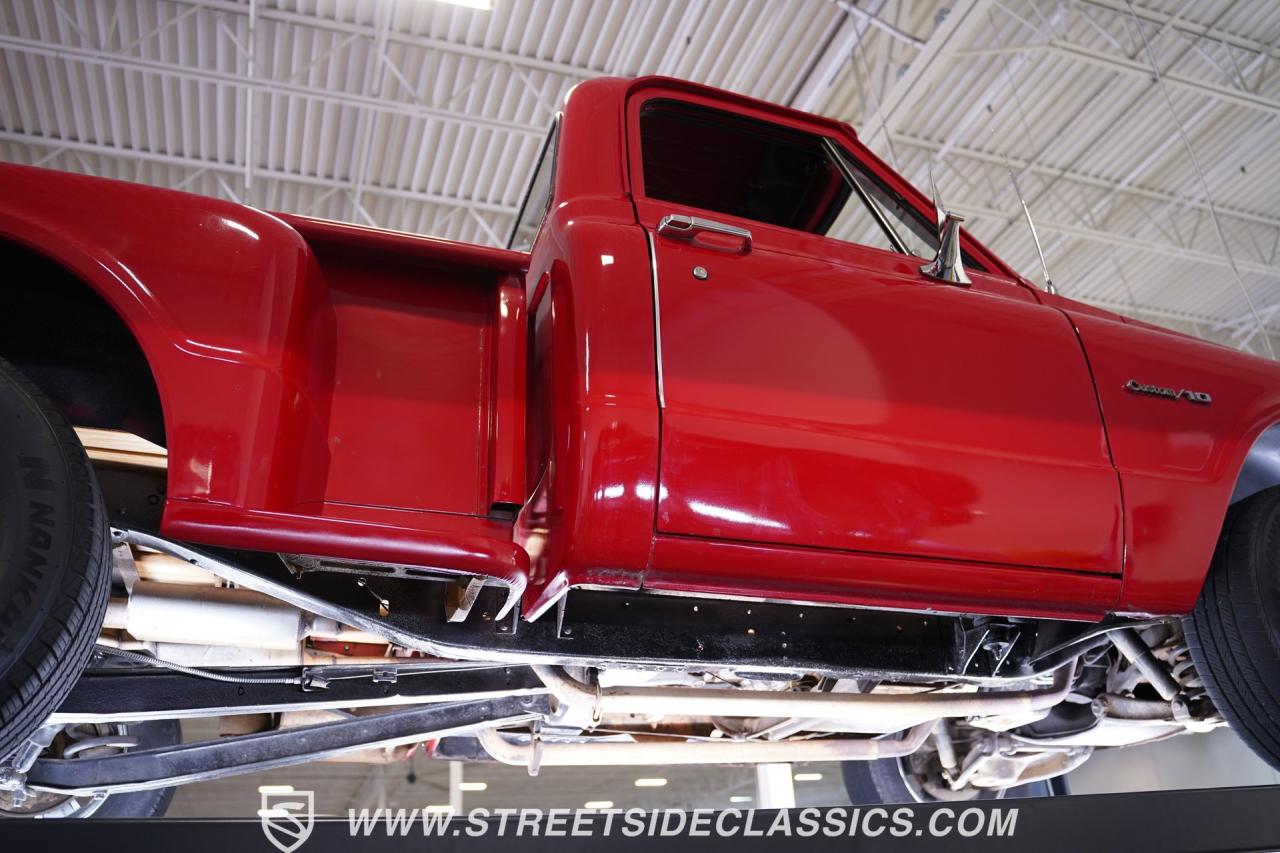 1972 Chevrolet c10 Stepside