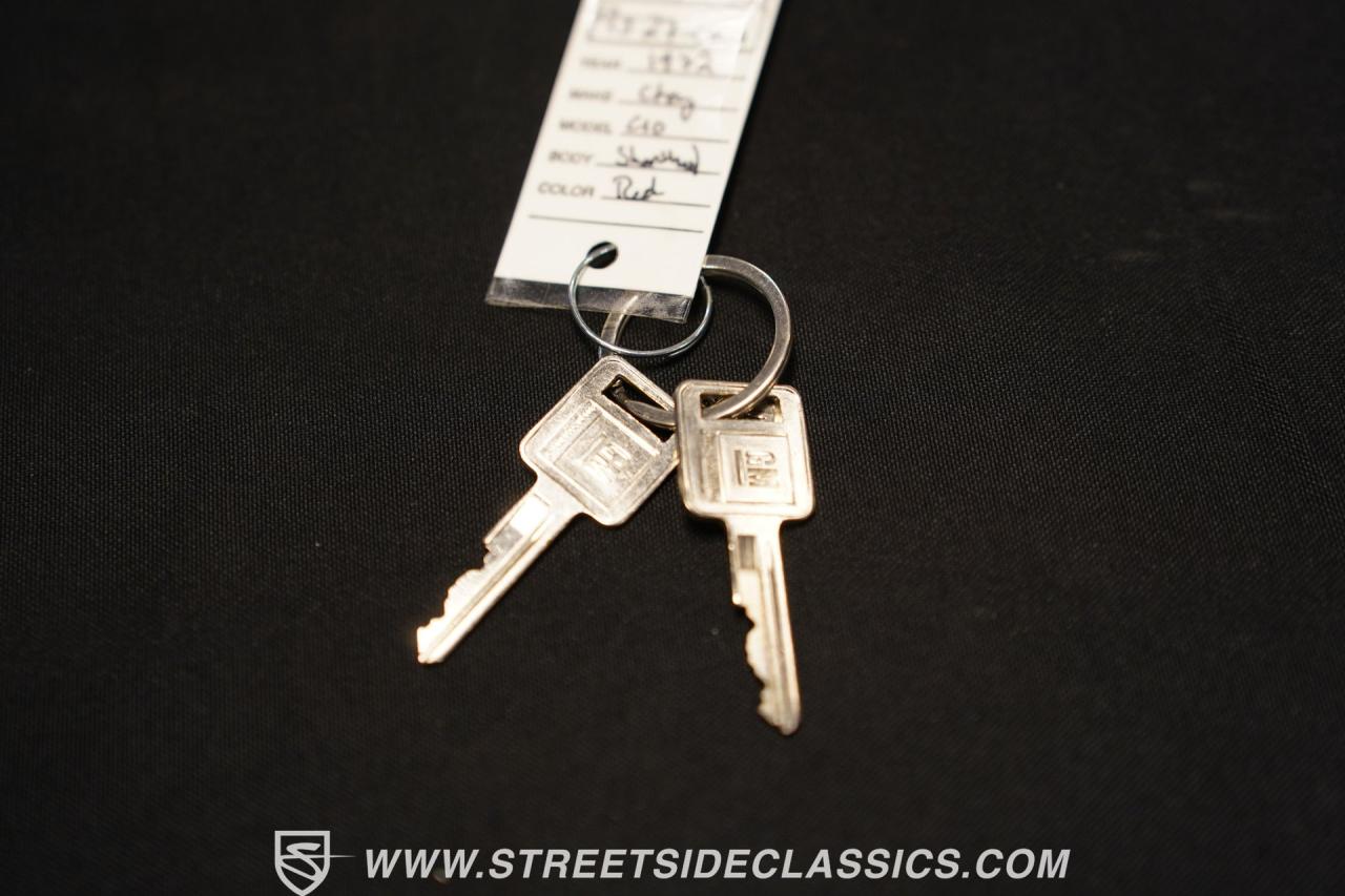 1972 Chevrolet c10 Stepside