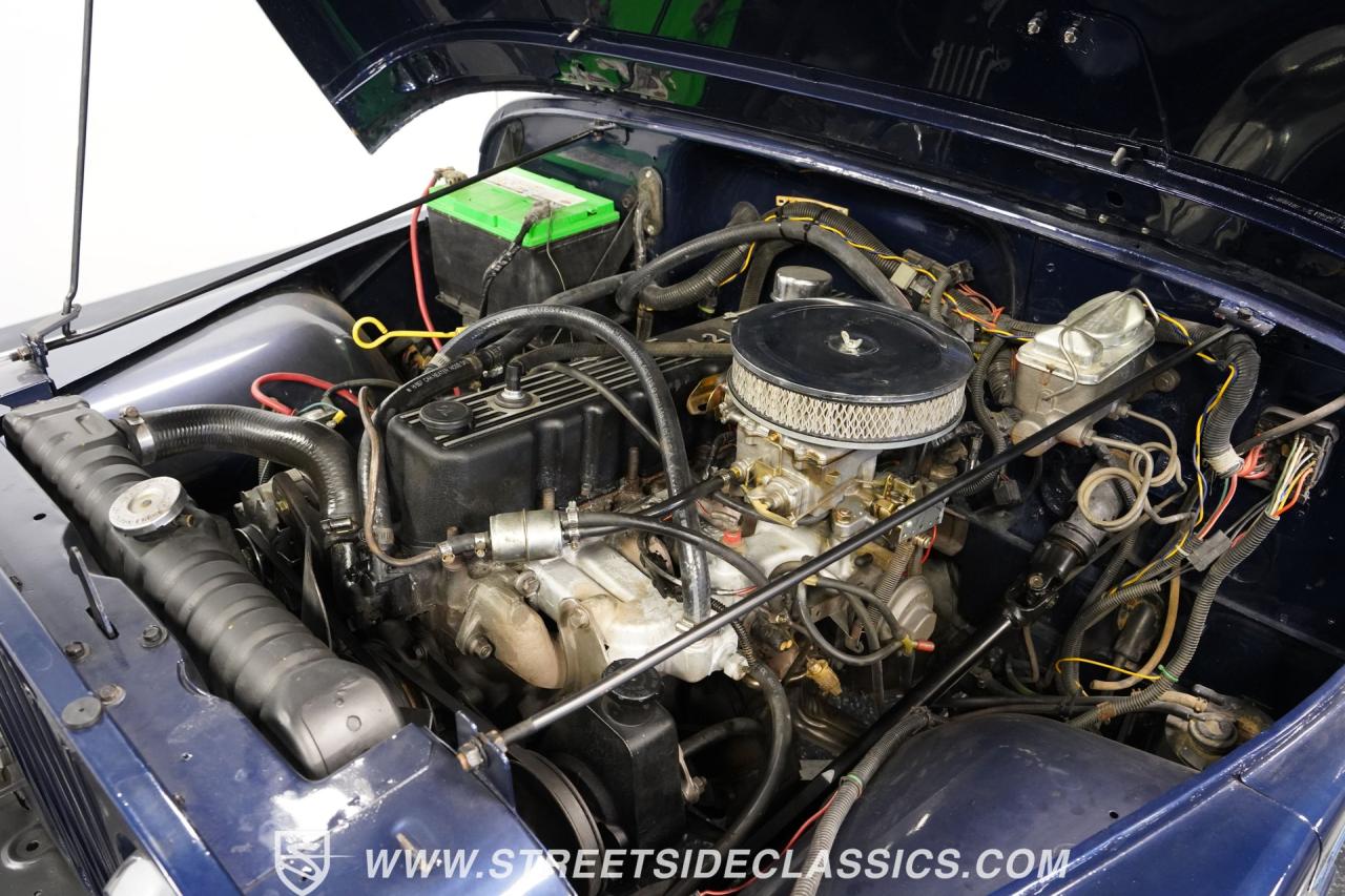 1985 Jeep CJ7 Renegade Tribute