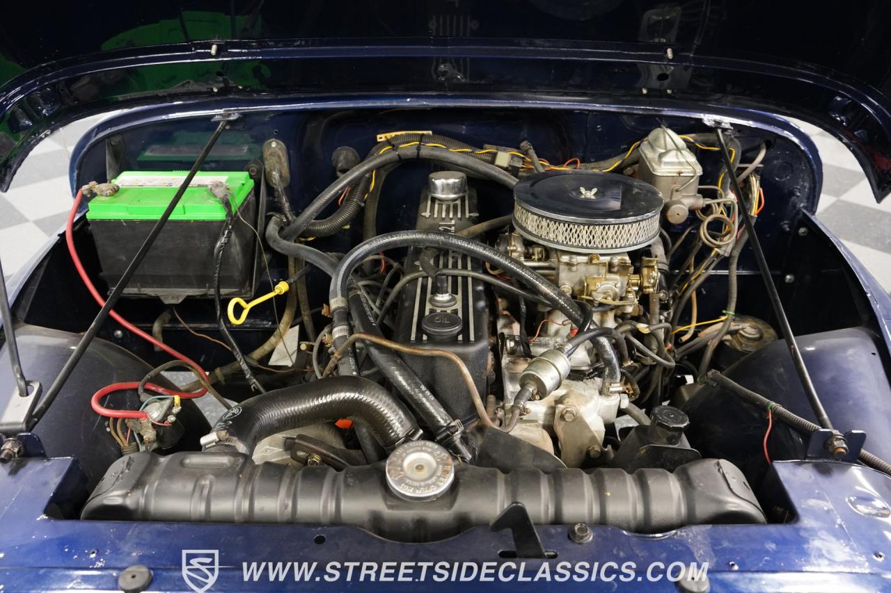 1985 Jeep CJ7 Renegade Tribute