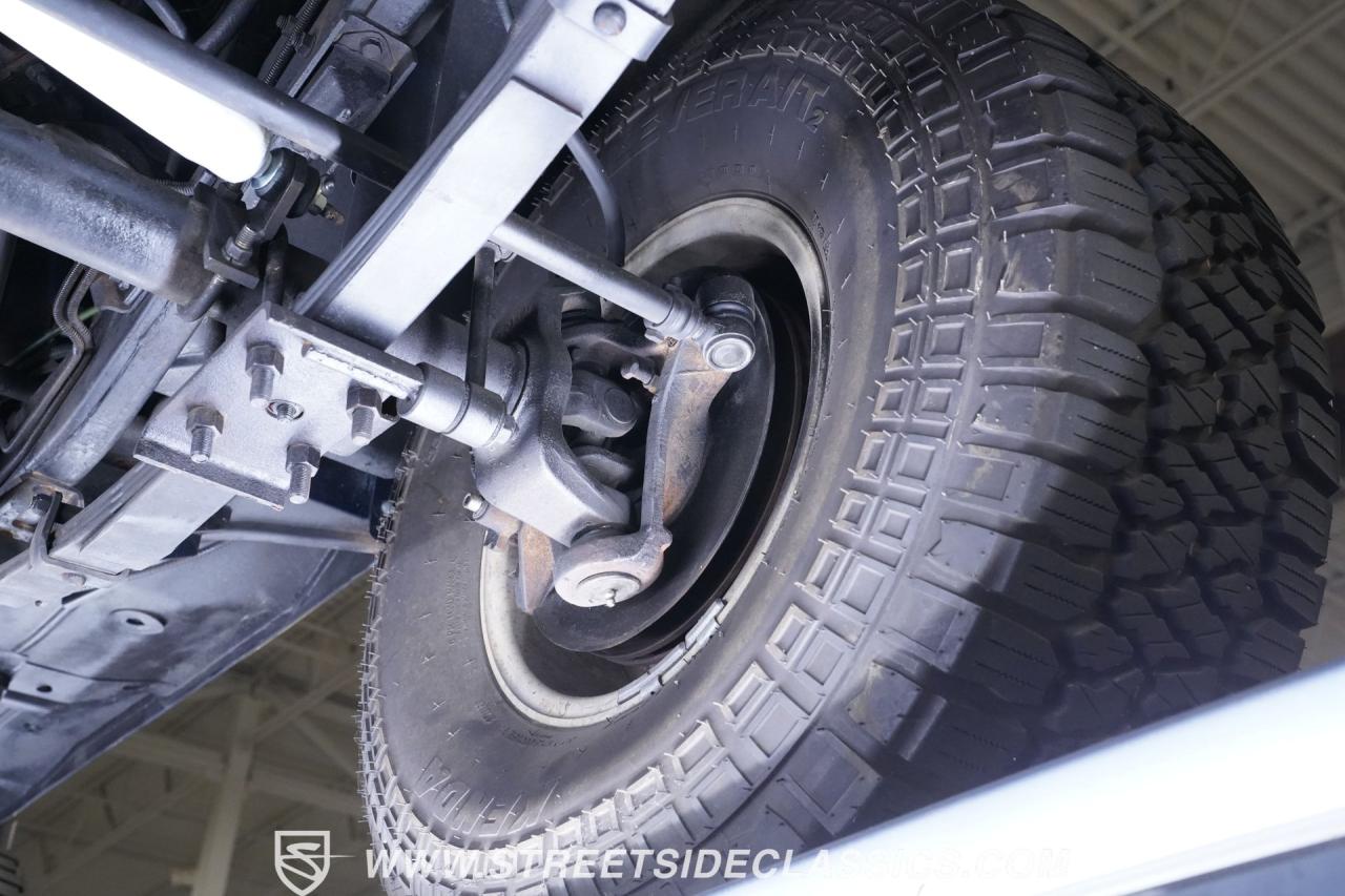 1985 Jeep CJ7 Renegade Tribute