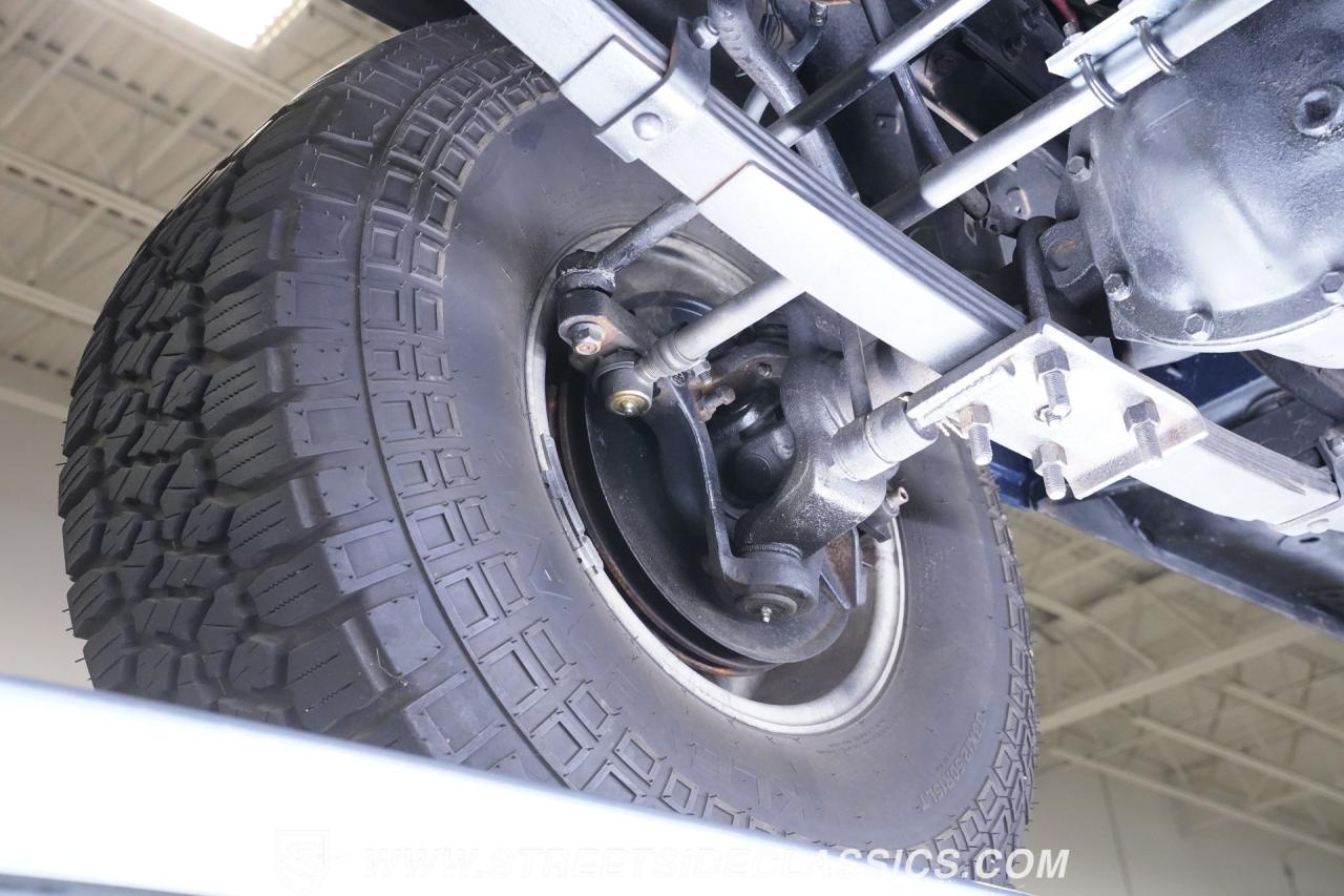 1985 Jeep CJ7 Renegade Tribute