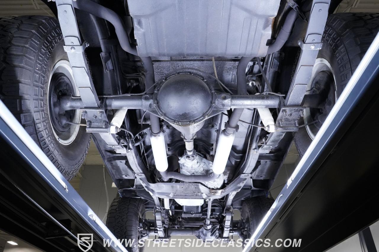 1985 Jeep CJ7 Renegade Tribute