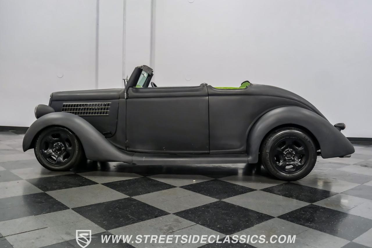 1935 Ford Cabriolet Restomod