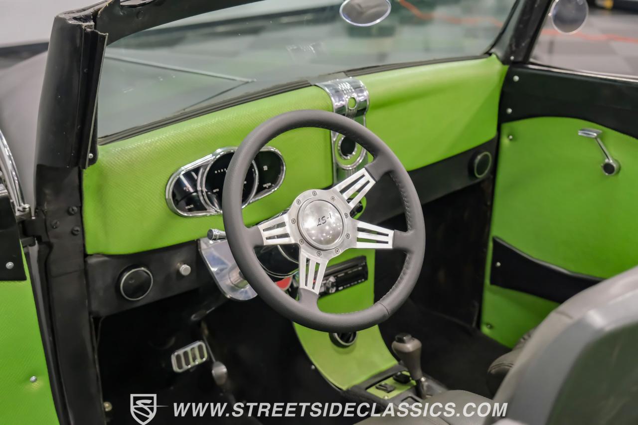 1935 Ford Cabriolet Restomod