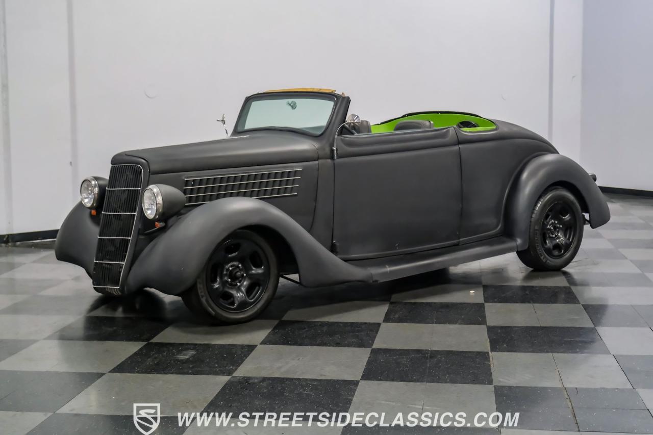 1935 Ford Cabriolet Restomod