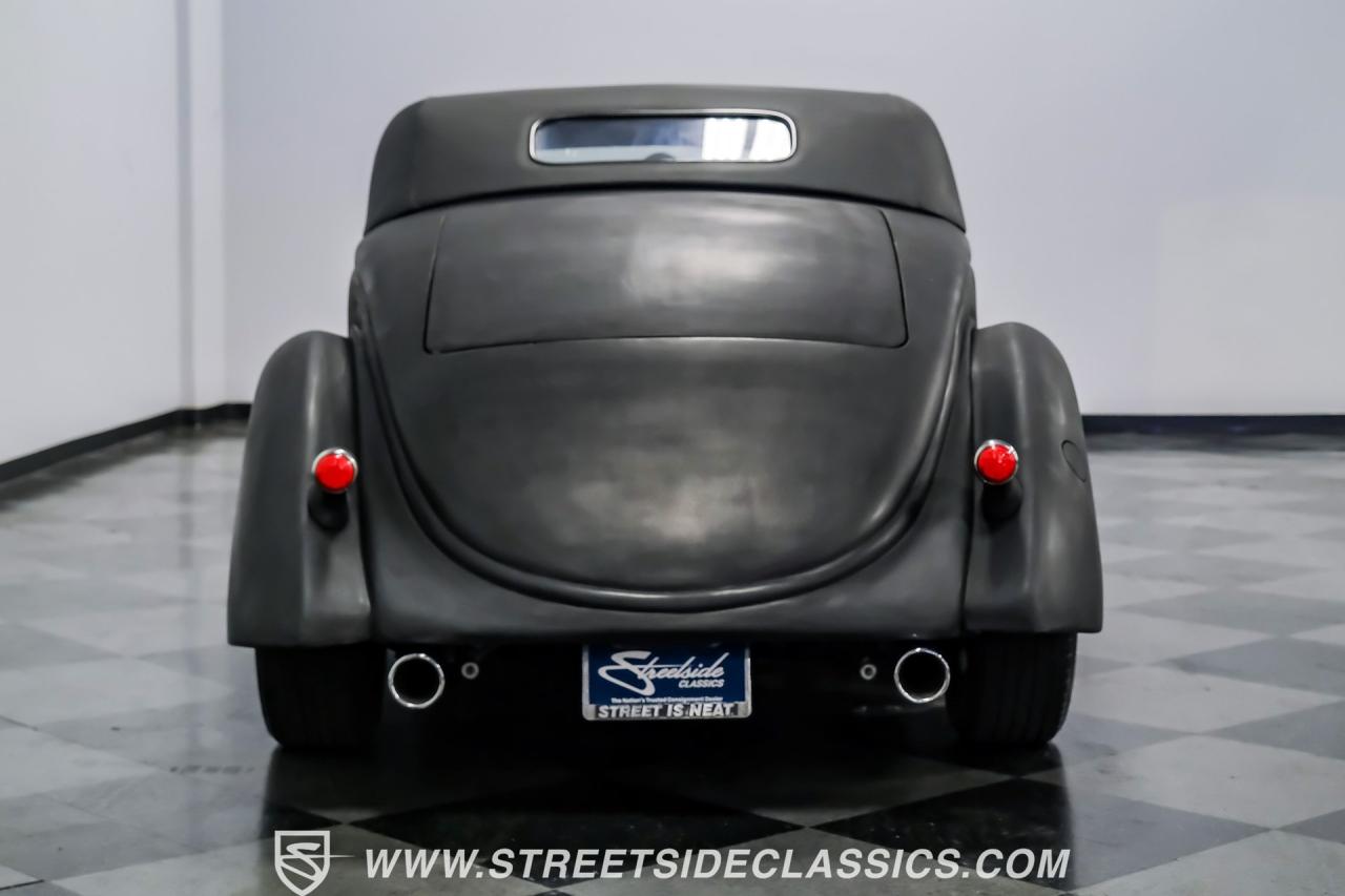 1935 Ford Cabriolet Restomod