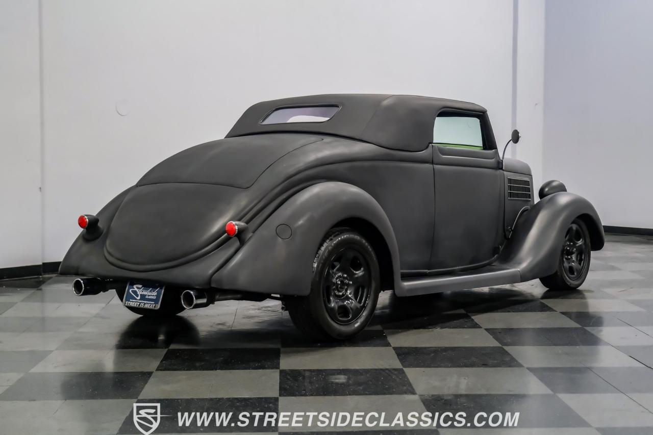 1935 Ford Cabriolet Restomod