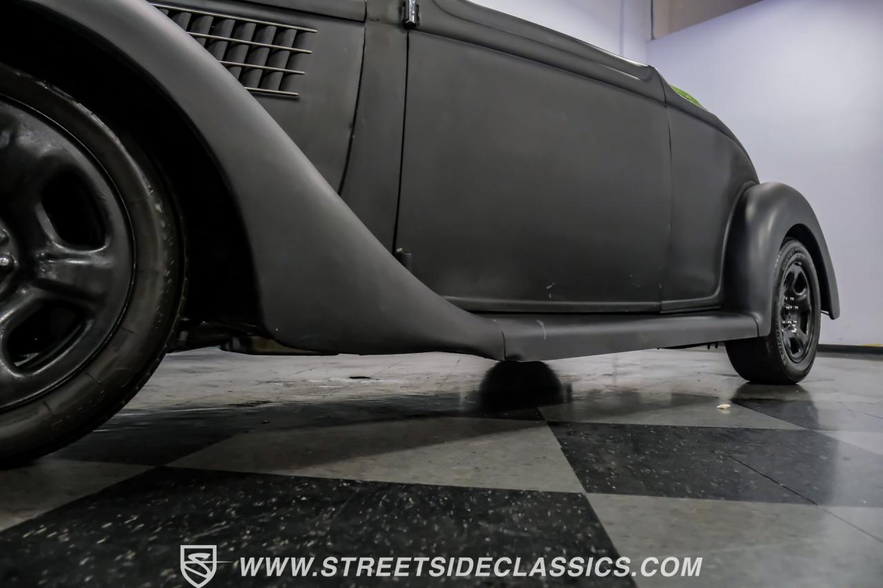 1935 Ford Cabriolet Restomod