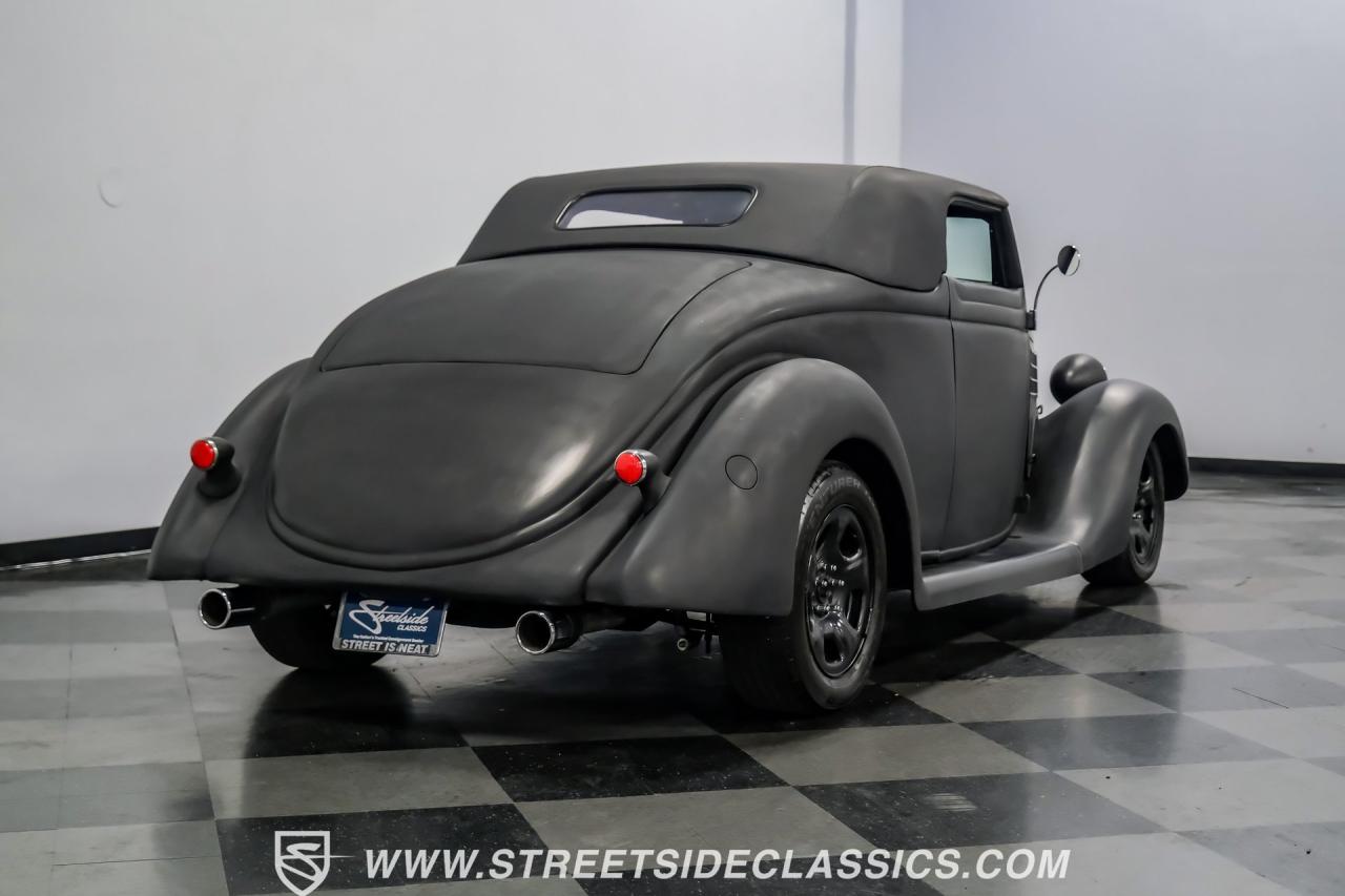 1935 Ford Cabriolet Restomod