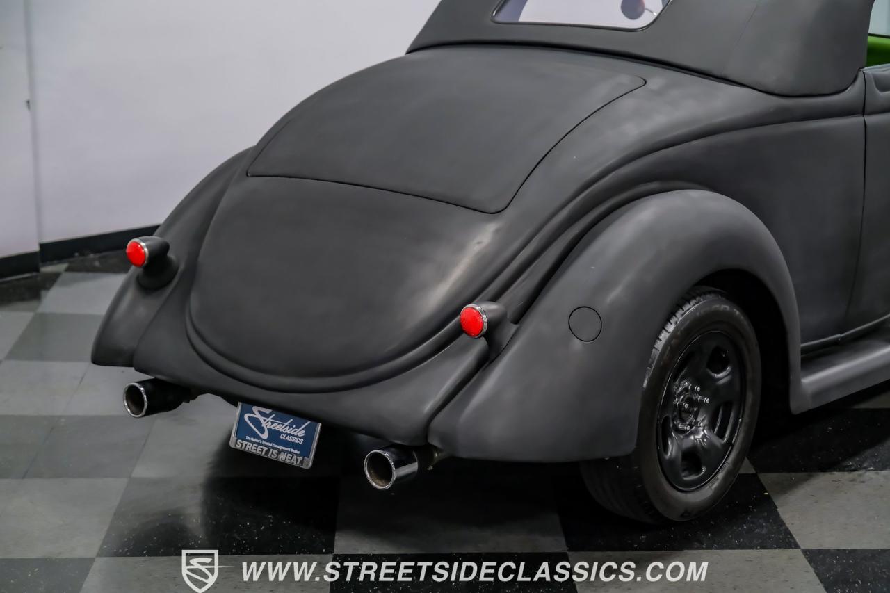 1935 Ford Cabriolet Restomod