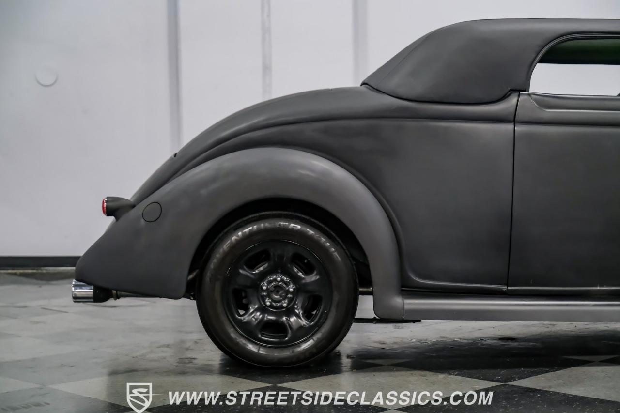 1935 Ford Cabriolet Restomod