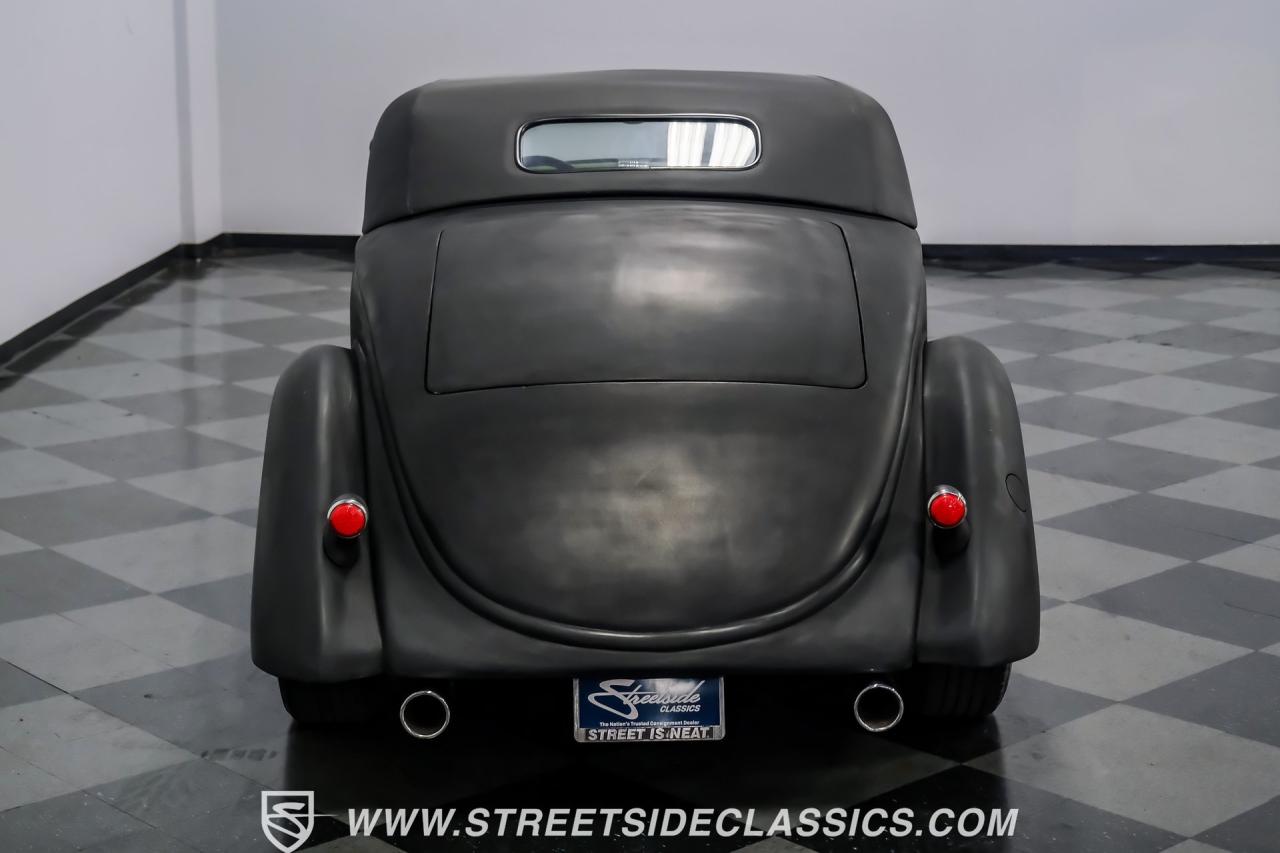 1935 Ford Cabriolet Restomod