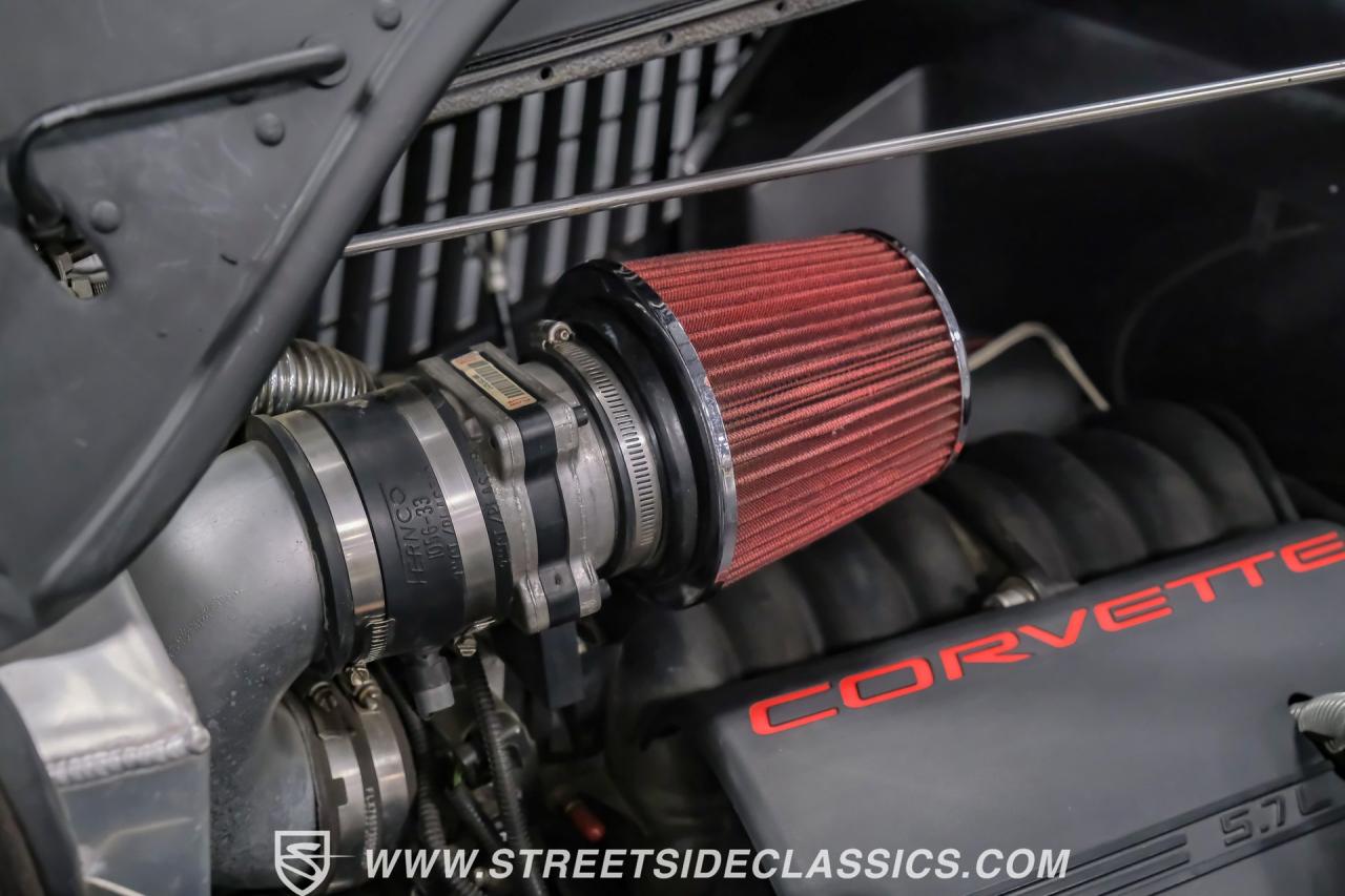 1935 Ford Cabriolet Restomod