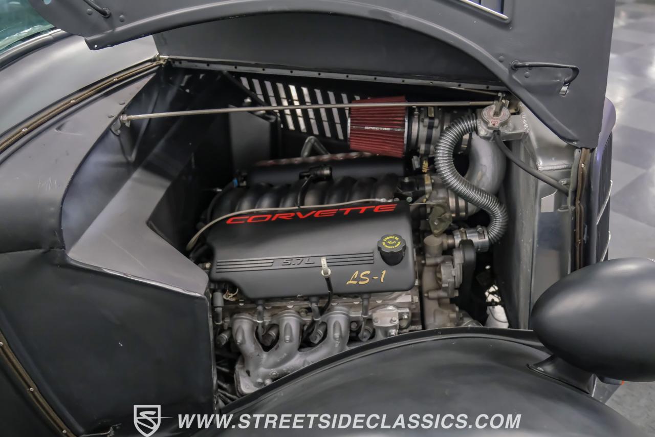 1935 Ford Cabriolet Restomod