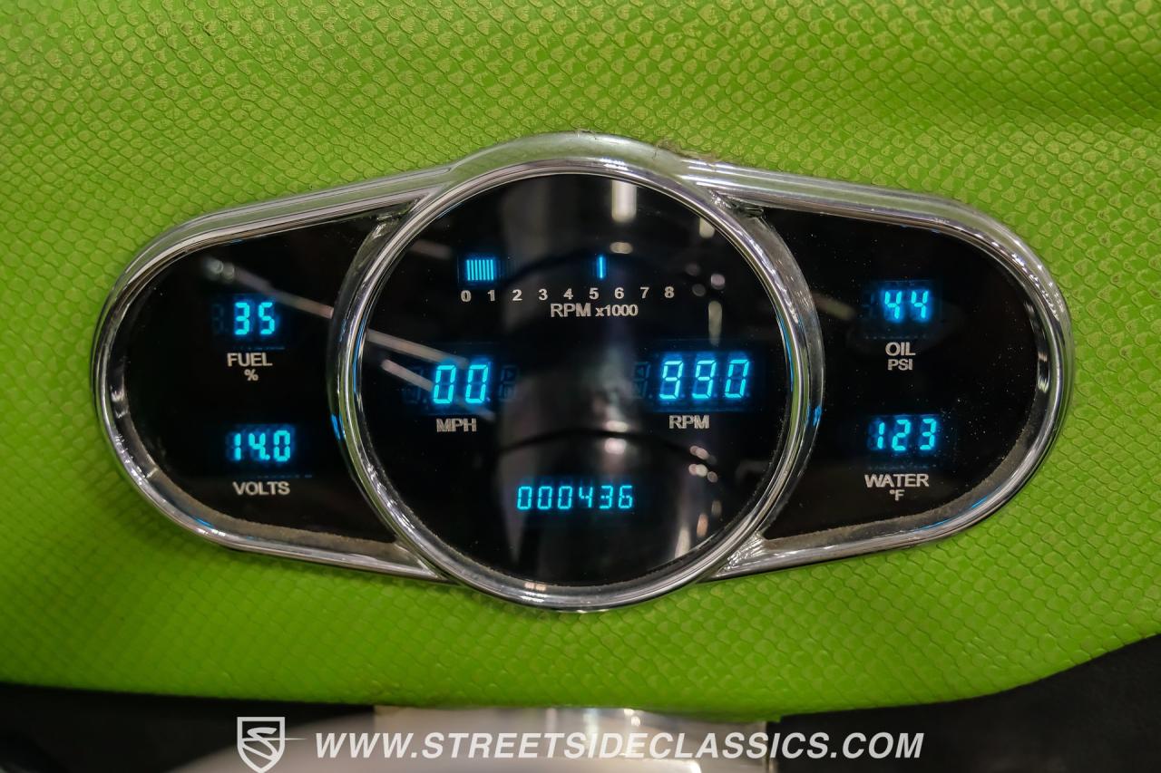 1935 Ford Cabriolet Restomod