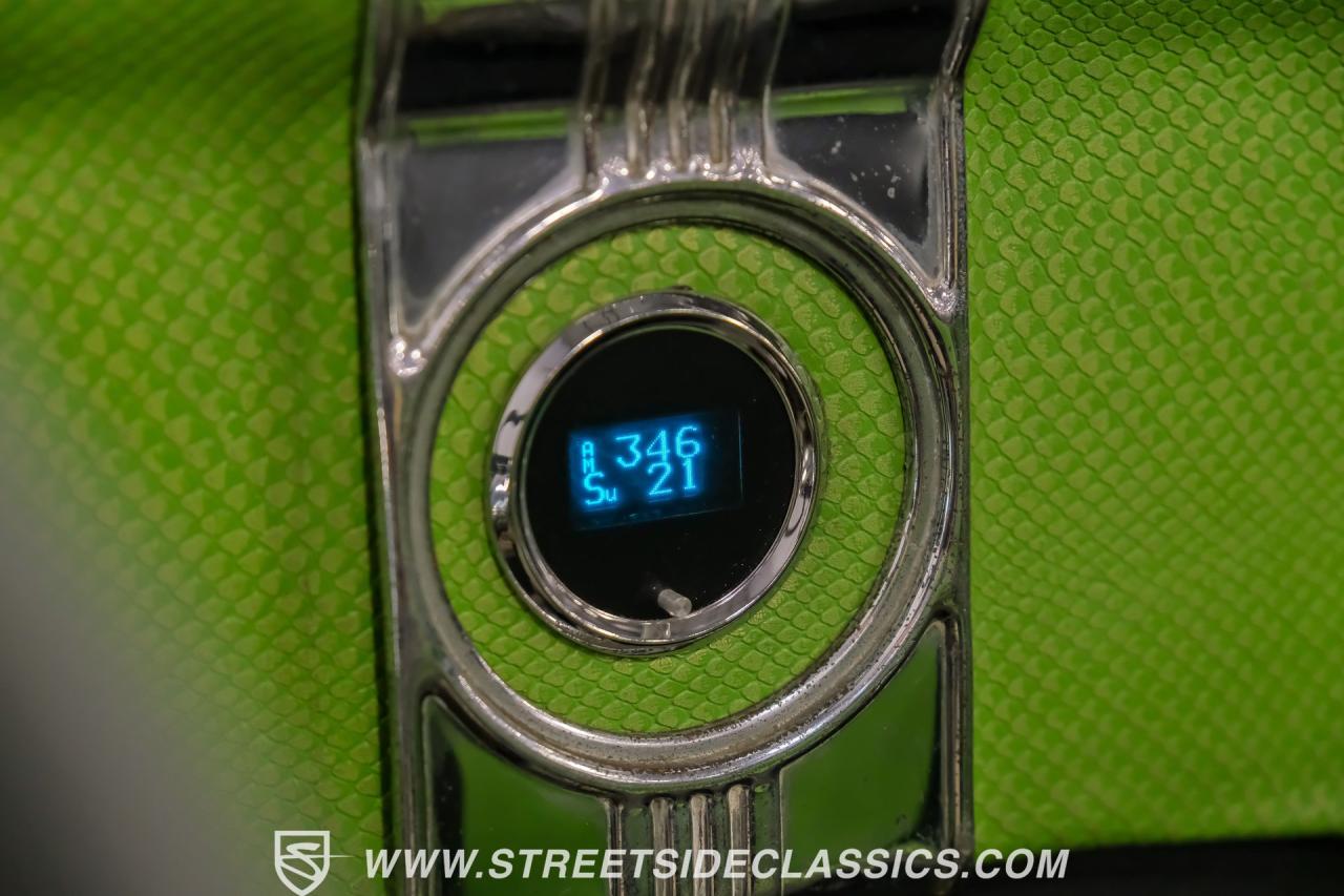 1935 Ford Cabriolet Restomod