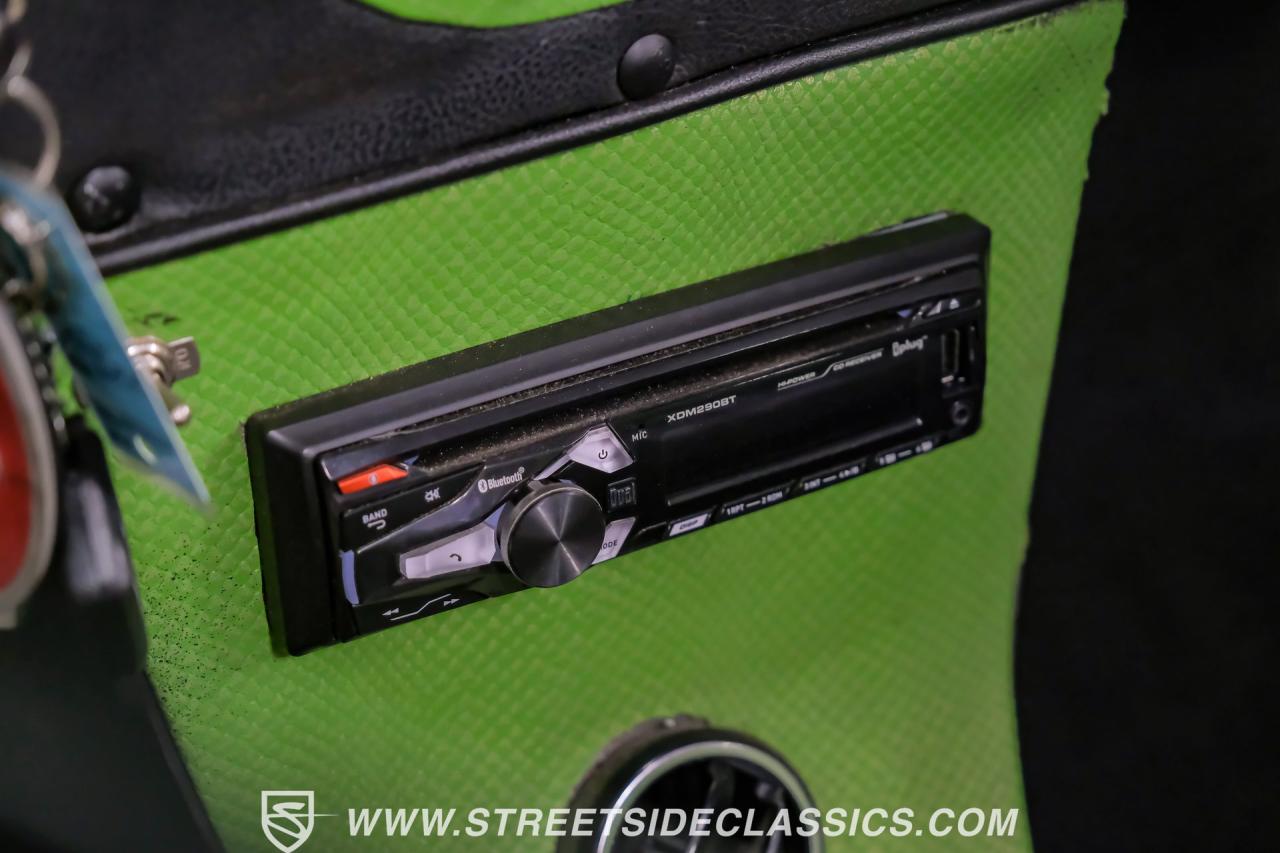 1935 Ford Cabriolet Restomod