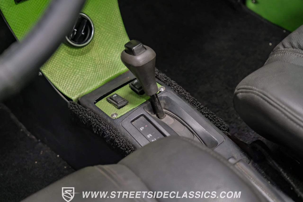 1935 Ford Cabriolet Restomod