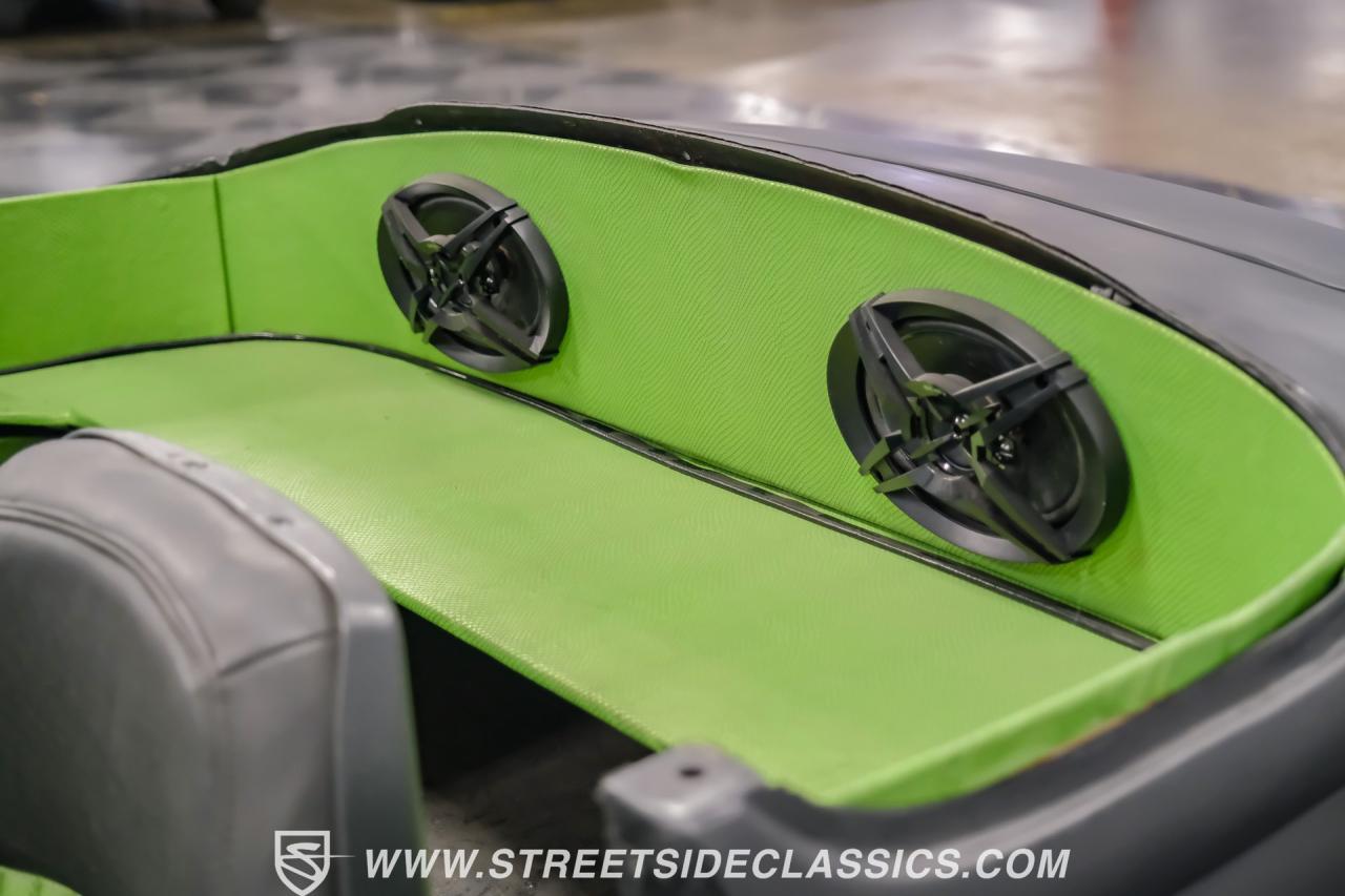 1935 Ford Cabriolet Restomod