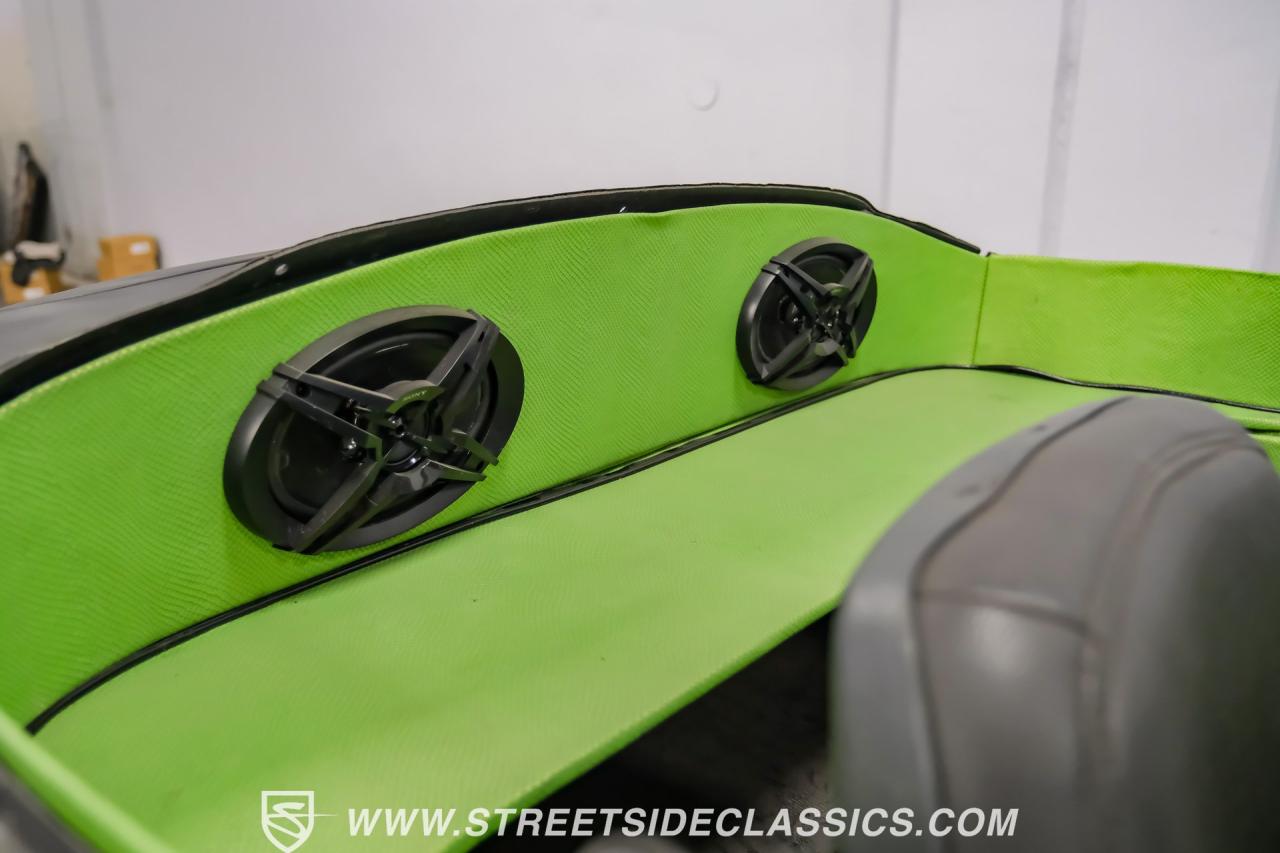 1935 Ford Cabriolet Restomod