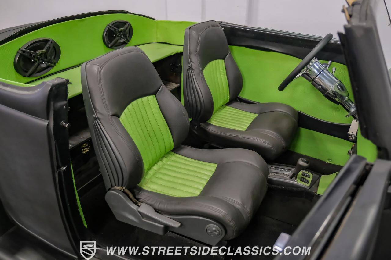 1935 Ford Cabriolet Restomod