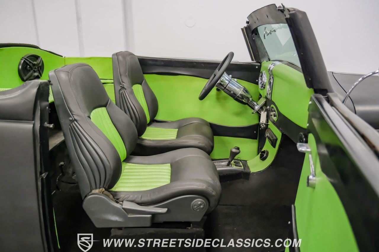 1935 Ford Cabriolet Restomod