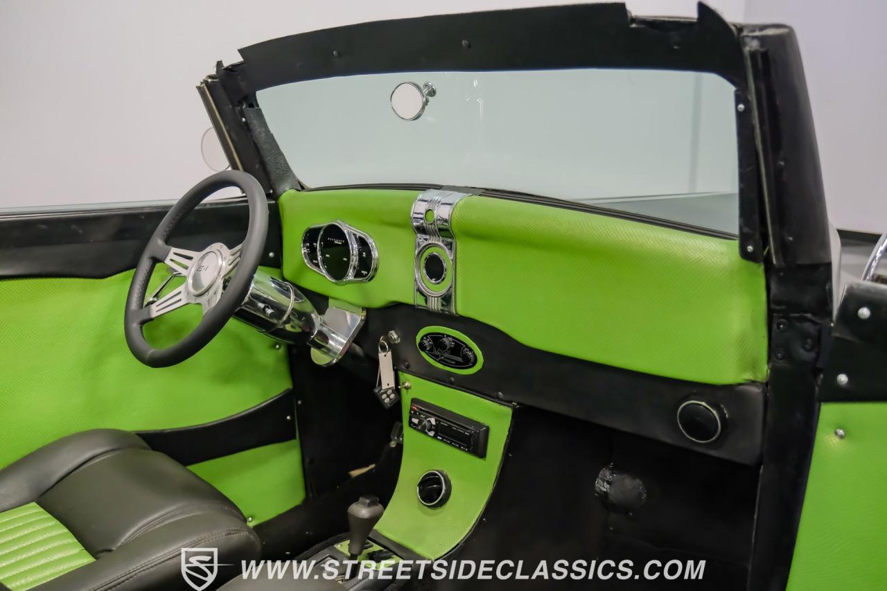 1935 Ford Cabriolet Restomod