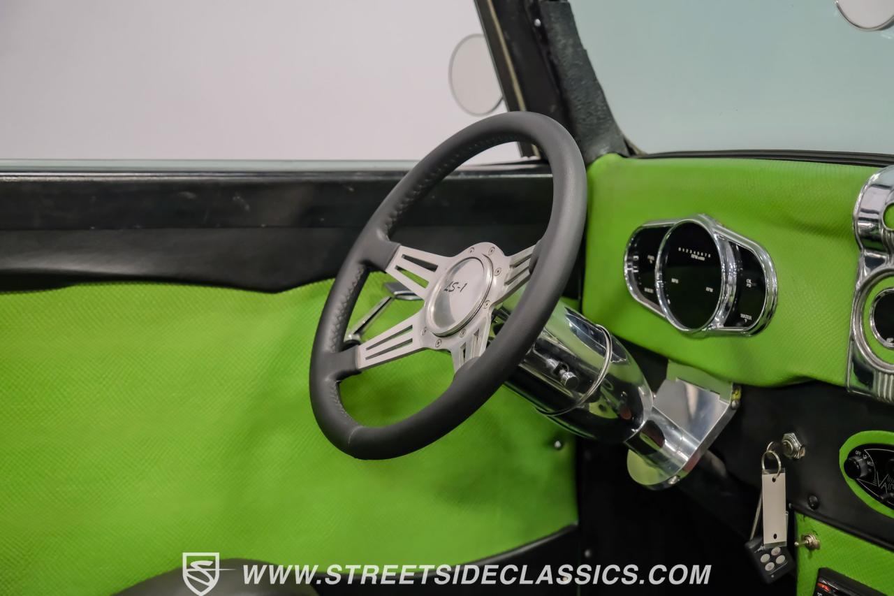 1935 Ford Cabriolet Restomod