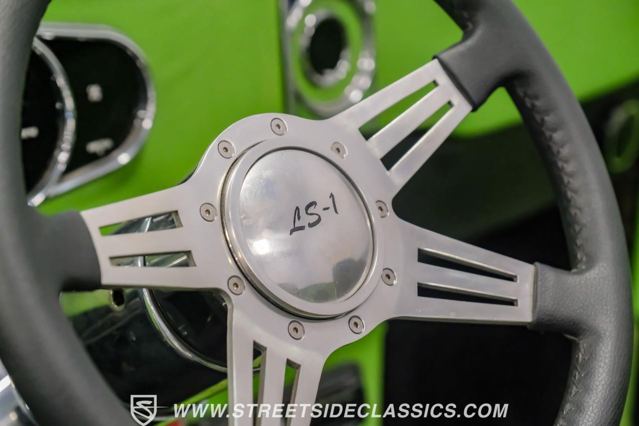 1935 Ford Cabriolet Restomod