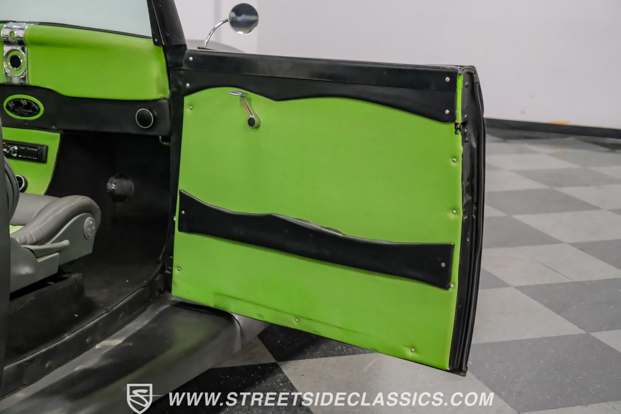 1935 Ford Cabriolet Restomod