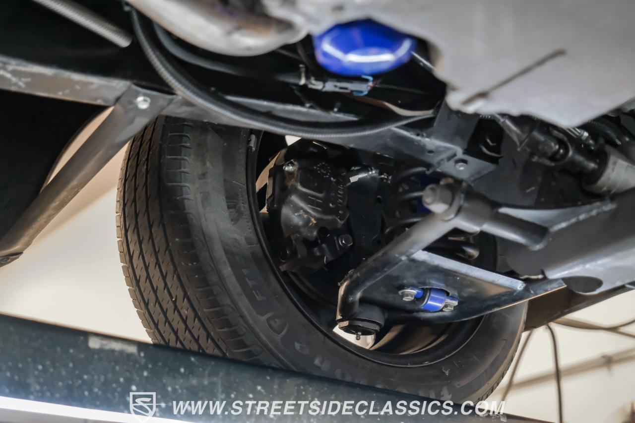 1935 Ford Cabriolet Restomod