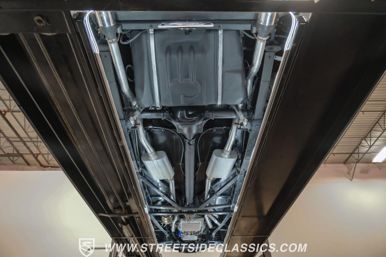 1935 Ford Cabriolet Restomod