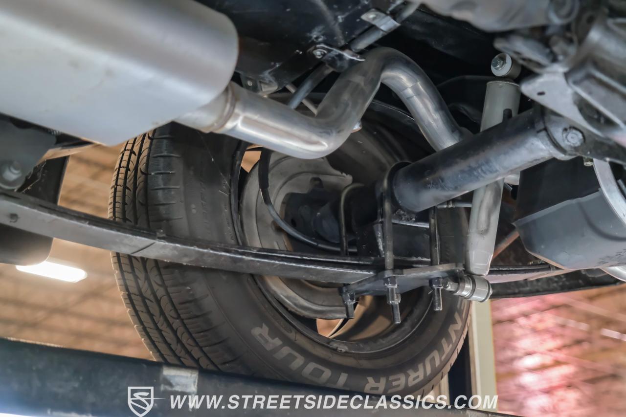 1935 Ford Cabriolet Restomod