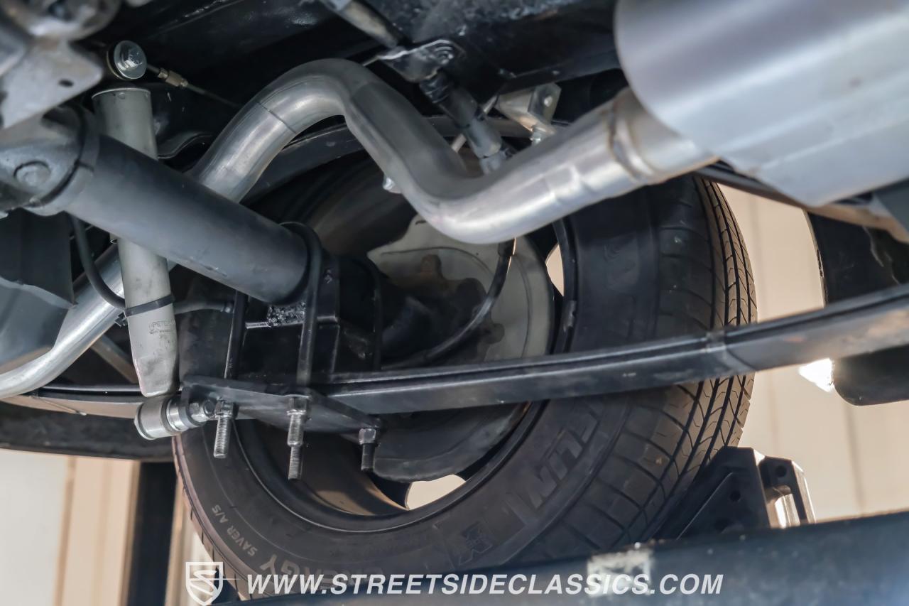 1935 Ford Cabriolet Restomod