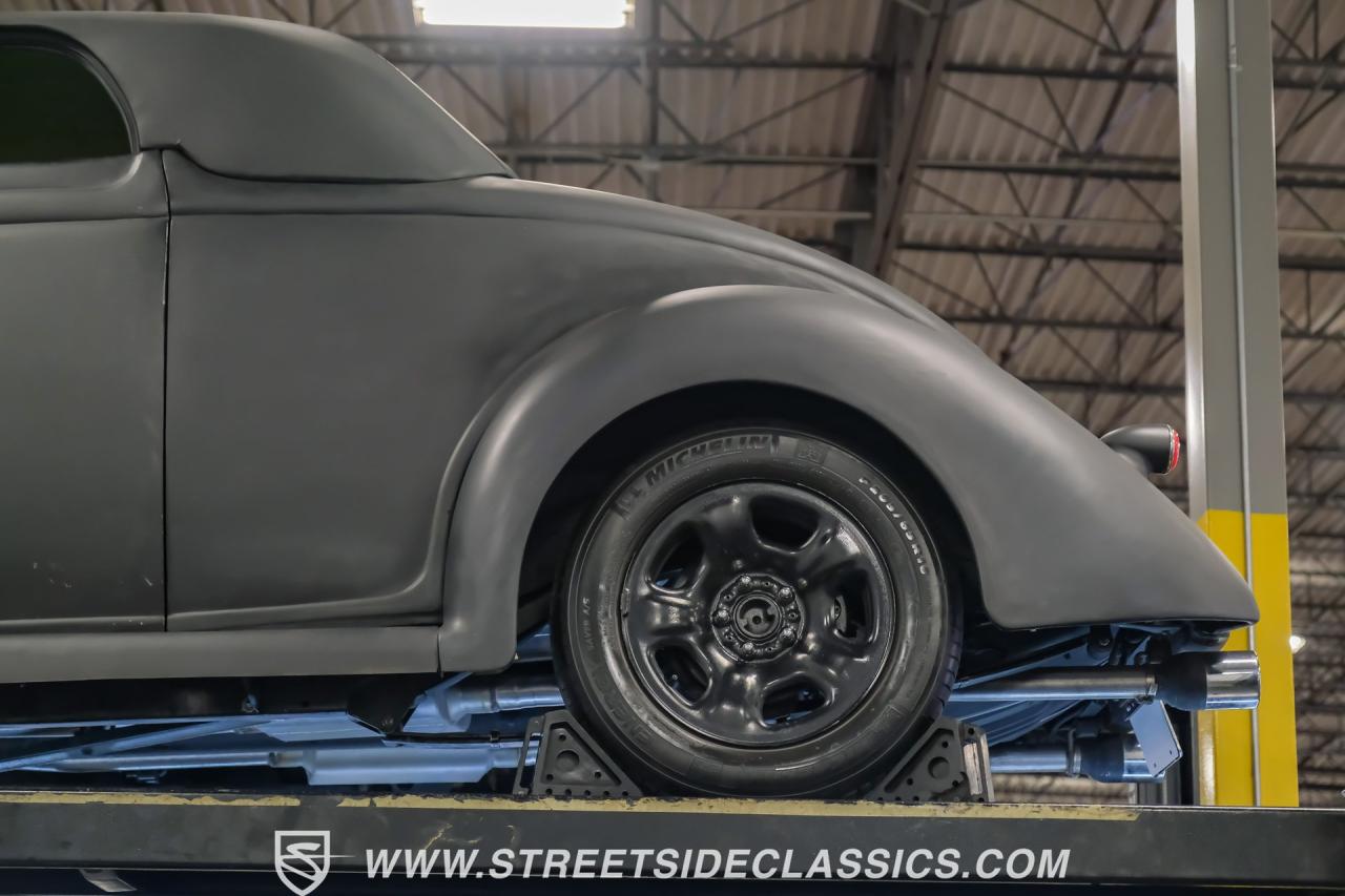 1935 Ford Cabriolet Restomod
