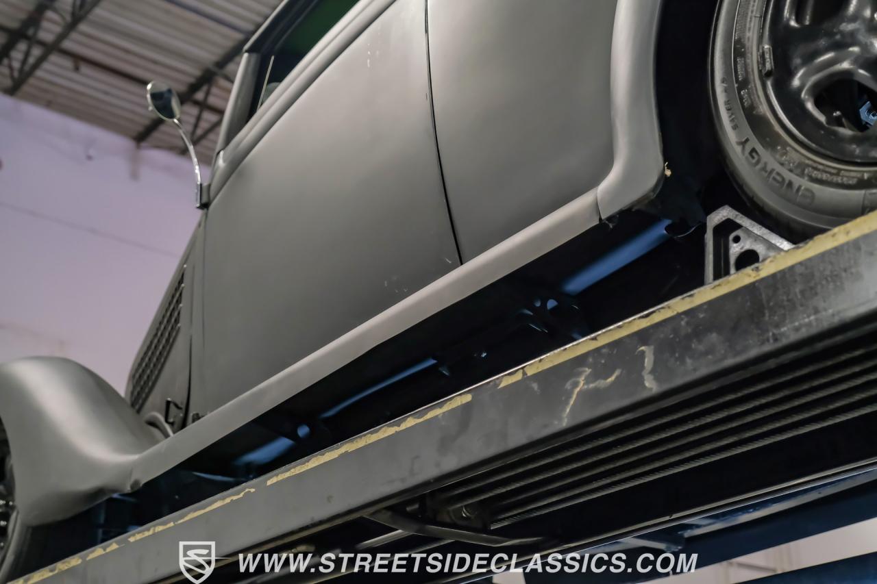 1935 Ford Cabriolet Restomod